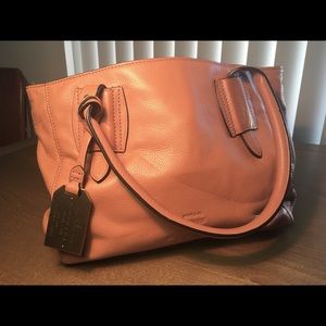 Ralph Lauren bag, camel color